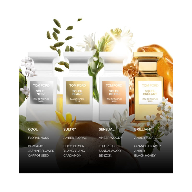 Perfume Soleil de Feu Fragrance 50ml Eau De Parfum - Mercado de Luxo - O Maior E-Commerce de Bens, Produtos e Serviços de Luxo do Brasil.