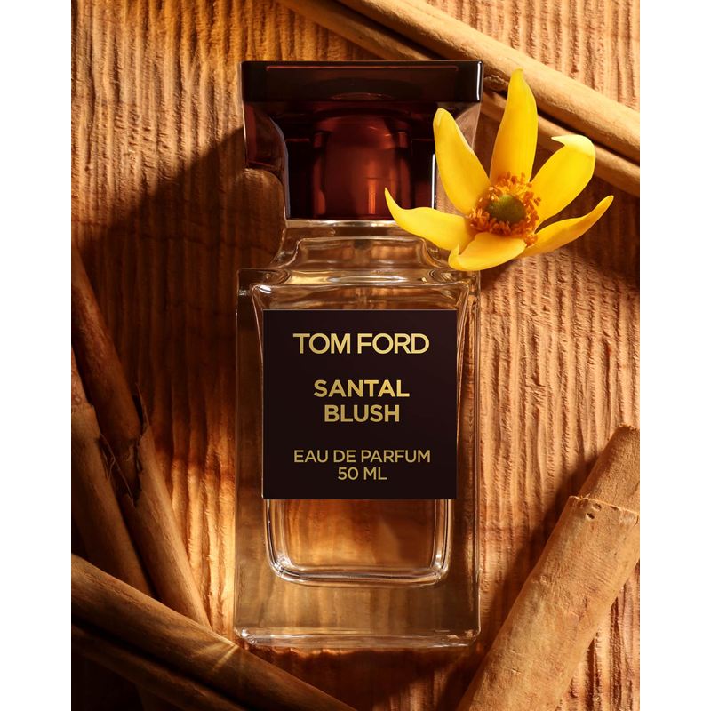 Perfume Santal Blush Fragrance 50ml Eau De Parfum - Mercado de Luxo - O Maior E-Commerce de Bens, Produtos e Serviços de Luxo do Brasil.