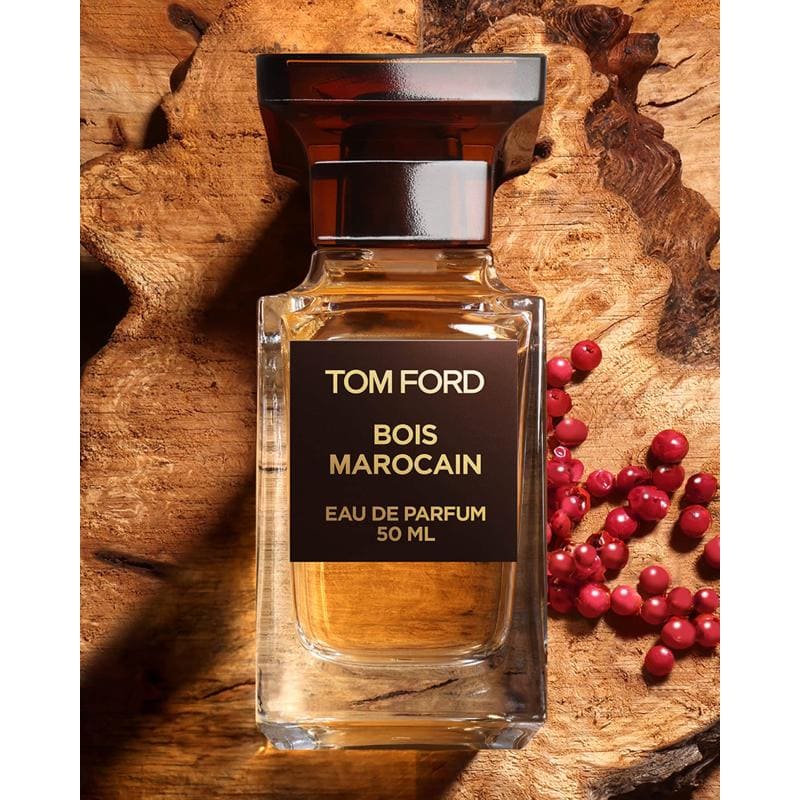 Perfume Bois Marocain Fragrance 50ml Eau De Parfum - Mercado de Luxo - O Maior E-Commerce de Bens, Produtos e Serviços de Luxo do Brasil.