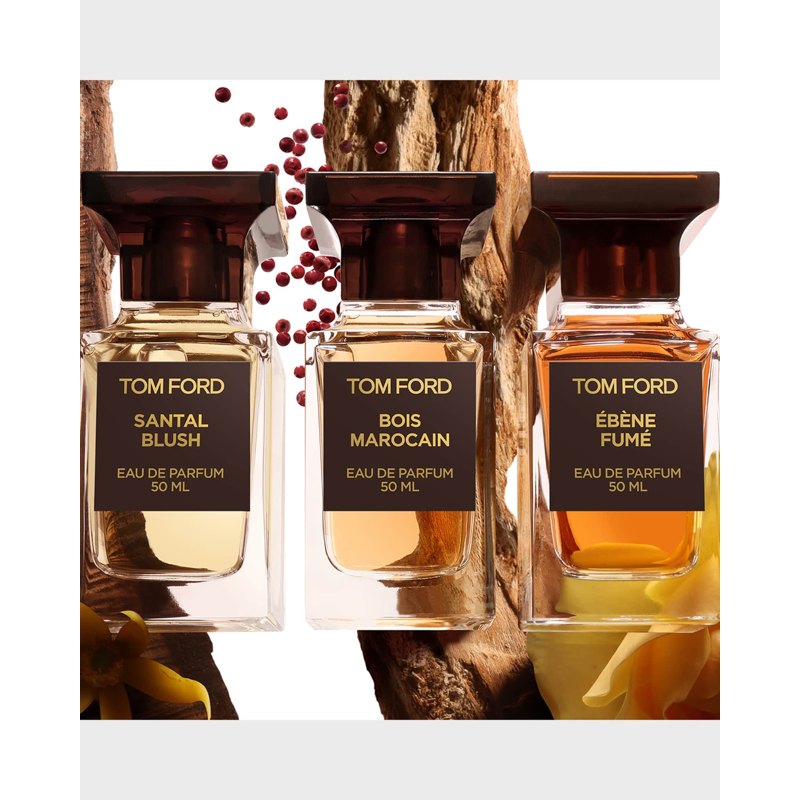 Perfume Bois Marocain Fragrance 50ml Eau De Parfum - Mercado de Luxo - O Maior E-Commerce de Bens, Produtos e Serviços de Luxo do Brasil.