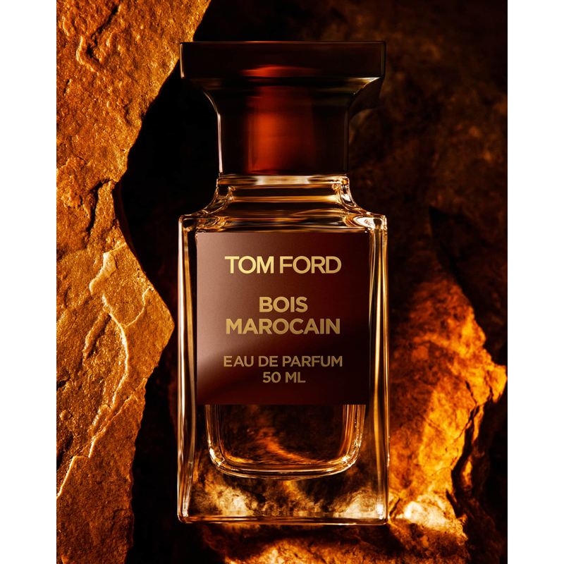 Perfume Bois Marocain Fragrance 50ml Eau De Parfum - Mercado de Luxo - O Maior E-Commerce de Bens, Produtos e Serviços de Luxo do Brasil.