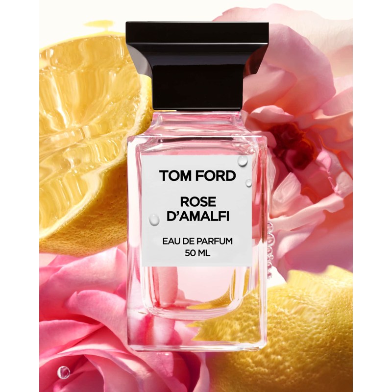 Perfume Rose d'Amalfi Fragrance 50ml Eau De Parfum - Mercado de Luxo - O Maior E-Commerce de Bens, Produtos e Serviços de Luxo do Brasil.