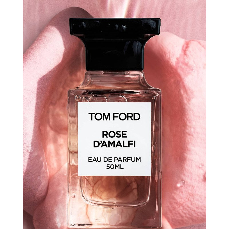 Perfume Rose d'Amalfi Fragrance 50ml Eau De Parfum - Mercado de Luxo - O Maior E-Commerce de Bens, Produtos e Serviços de Luxo do Brasil.