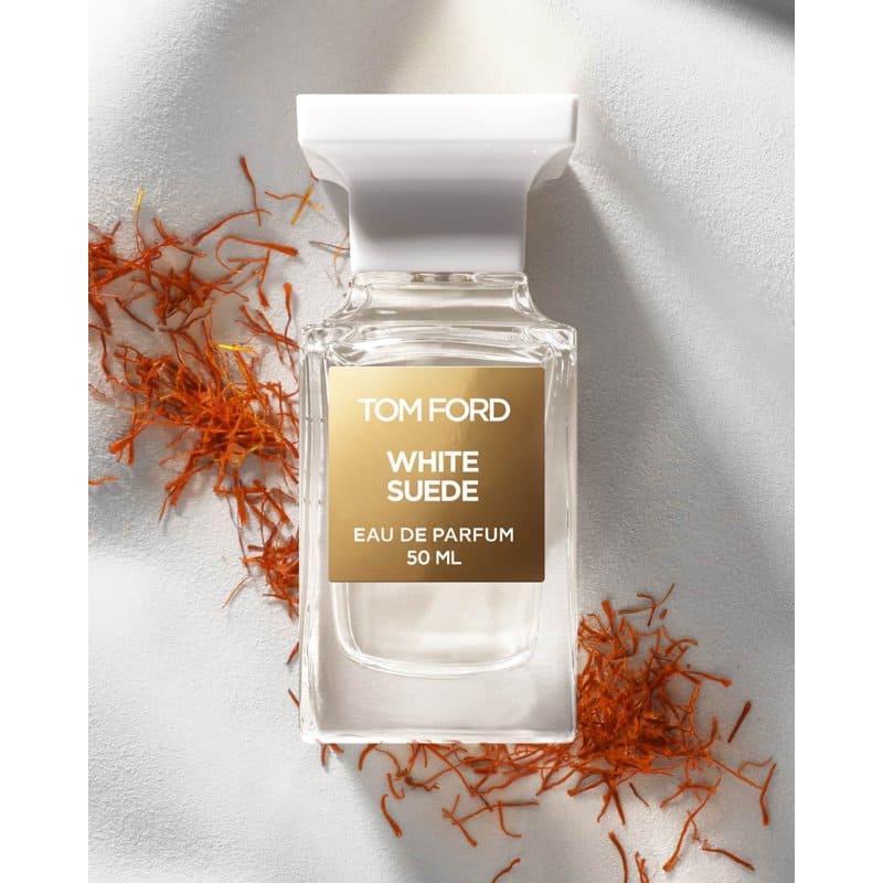 Perfume White Suede Fragrance 50ml Eau De Parfum - Mercado de Luxo - O Maior E-Commerce de Bens, Produtos e Serviços de Luxo do Brasil.