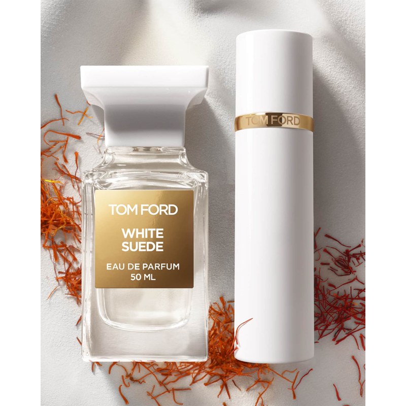 Perfume White Suede Fragrance 50ml Eau De Parfum - Mercado de Luxo - O Maior E-Commerce de Bens, Produtos e Serviços de Luxo do Brasil.