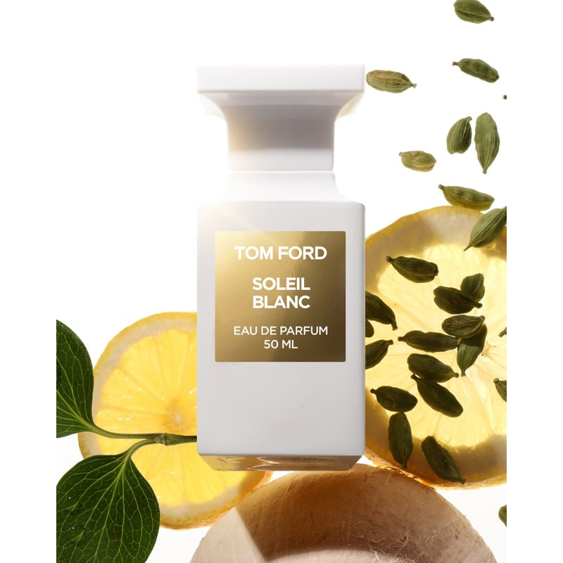 Perfume Soleil Blanc Fragrance 50ml Eau De Parfum - Mercado de Luxo - O Maior E-Commerce de Bens, Produtos e Serviços de Luxo do Brasil.