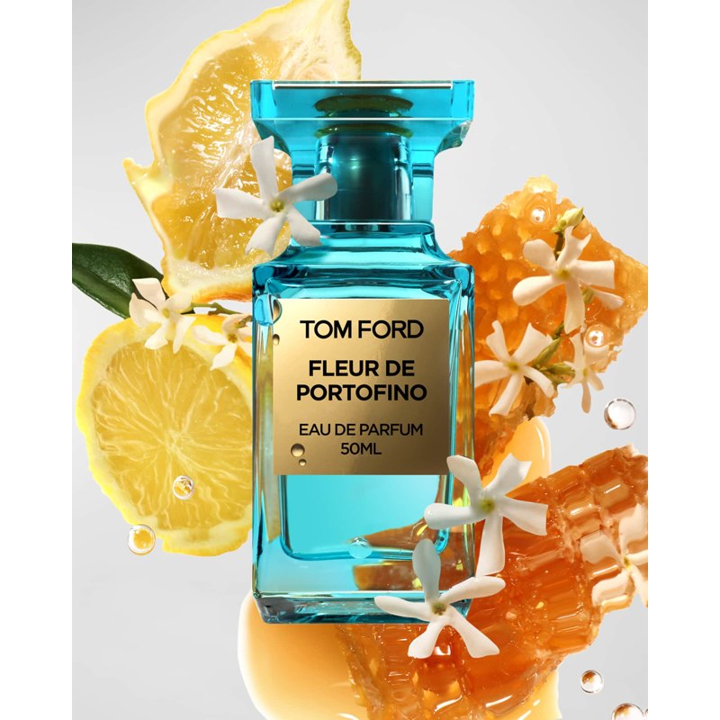 香水(ユニセックス) TOM FORD FLEUR DE PORTOFINO 50ml Perfume Fleur de Portofino 50ml Eau De Parfum – Mercado de Luxo