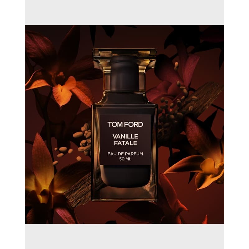 Perfume Vanille Fatale 50ml Eau De Parfum - Mercado de Luxo - O Maior E-Commerce de Bens, Produtos e Serviços de Luxo do Brasil.