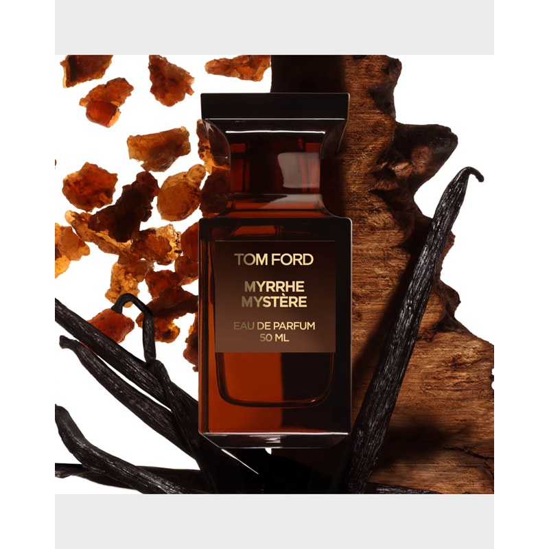 Perfume Myrrhe Mystère Fragrance 50ml Eau De Parfum - Mercado de Luxo - O Maior E-Commerce de Bens, Produtos e Serviços de Luxo do Brasil.