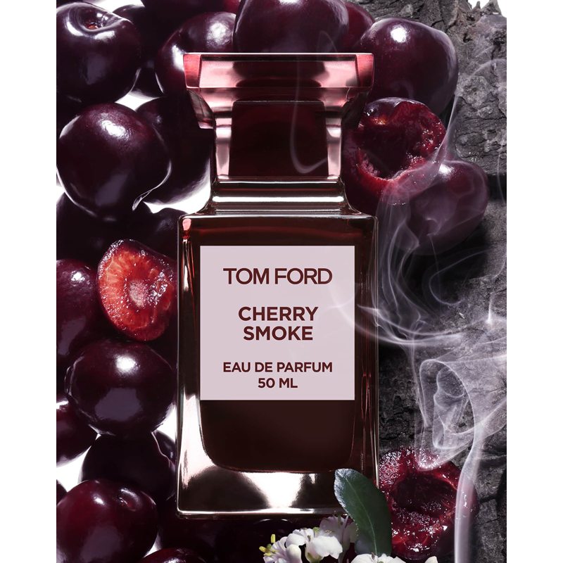 Perfume Cherry Smoke Fragrance 50ml Eau De Parfum - Mercado de Luxo - O Maior E-Commerce de Bens, Produtos e Serviços de Luxo do Brasil.