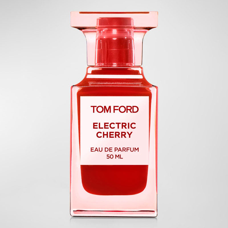 Perfume Electric Cherry Fragrance 50ml Eau De Parfum - Mercado de Luxo - O Maior E-Commerce de Bens, Produtos e Serviços de Luxo do Brasil.
