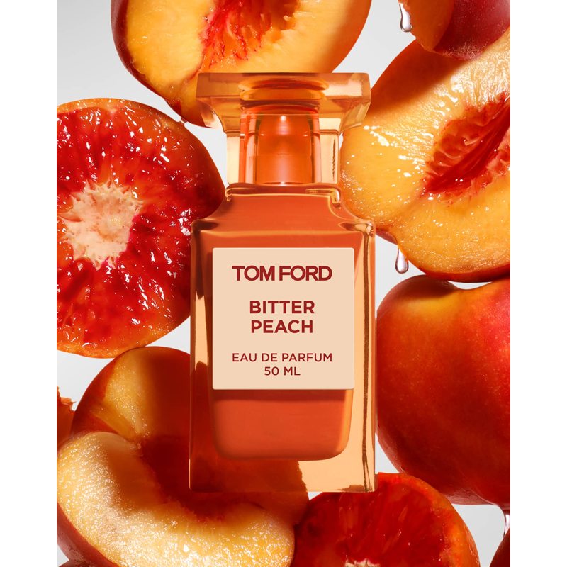 Perfume Bitter Peach Fragrance 50ml Eau De Parfum - Mercado de Luxo - O Maior E-Commerce de Bens, Produtos e Serviços de Luxo do Brasil.