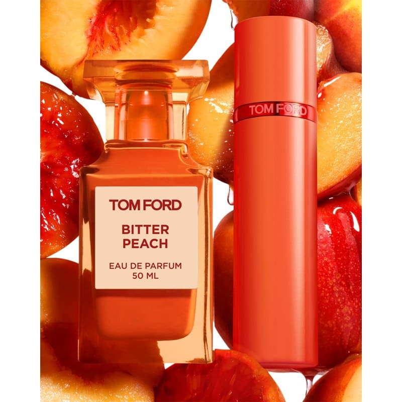 Perfume Bitter Peach Fragrance 50ml Eau De Parfum - Mercado de Luxo - O Maior E-Commerce de Bens, Produtos e Serviços de Luxo do Brasil.