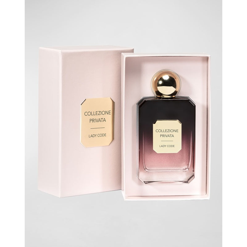Perfume Lady Code 100ml Eau De Parfum - Mercado de Luxo - O Maior E-Commerce de Bens, Produtos e Serviços de Luxo do Brasil.