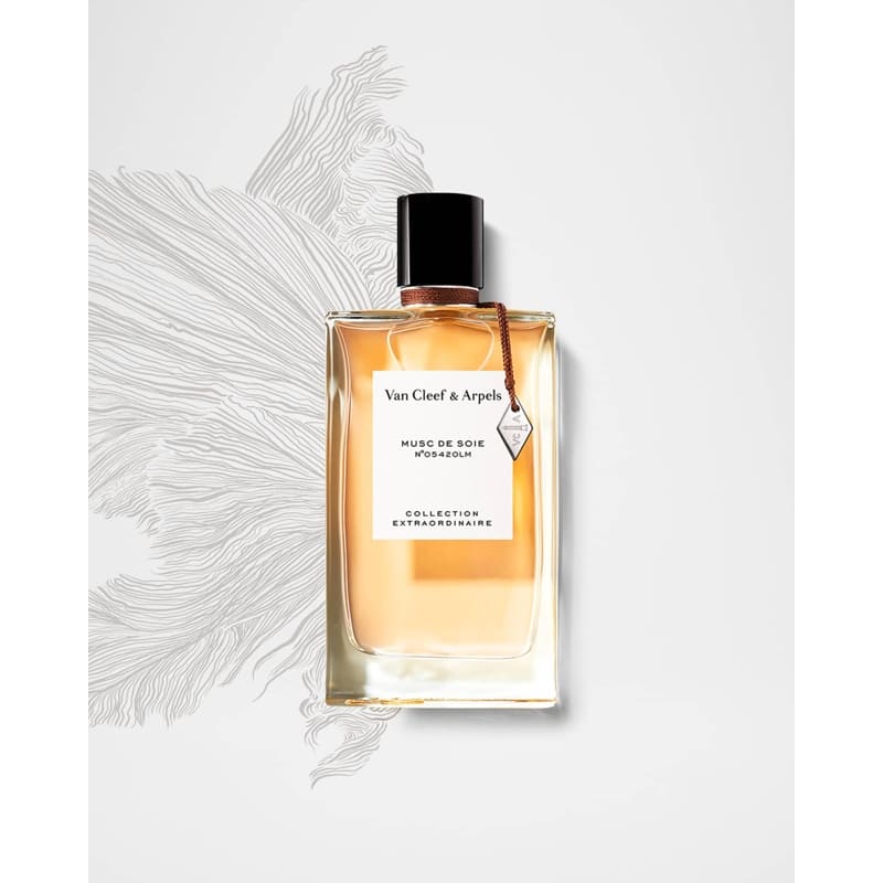 Perfume Collection Extraordinaire Musc de Soie2.5 fl. oz. Eau De Parfum - Mercado de Luxo - O Maior E-Commerce de Bens, Produtos e Serviços de Luxo do Brasil.