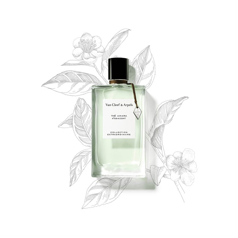 Perfume The Amara 75ml Eau De Parfum - Mercado de Luxo - O Maior E-Commerce de Bens, Produtos e Serviços de Luxo do Brasil.