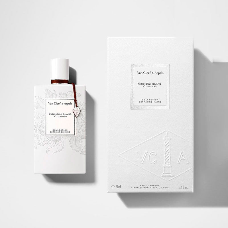 Perfume Patchouli Blanc 75ml Eau De Parfum - Mercado de Luxo - O Maior E-Commerce de Bens, Produtos e Serviços de Luxo do Brasil.