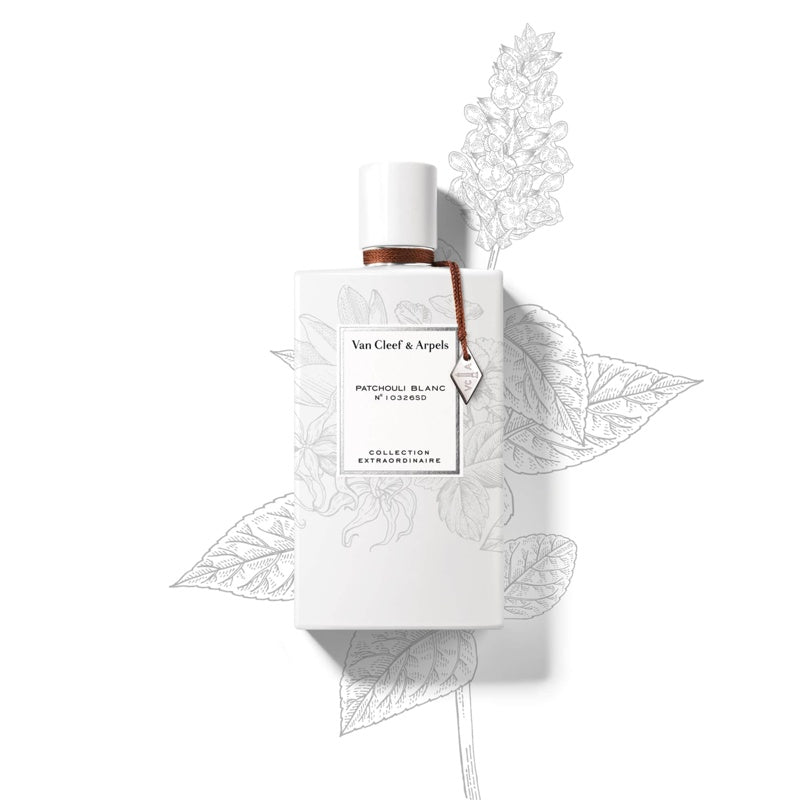 Perfume Patchouli Blanc 75ml Eau De Parfum - Mercado de Luxo - O Maior E-Commerce de Bens, Produtos e Serviços de Luxo do Brasil.