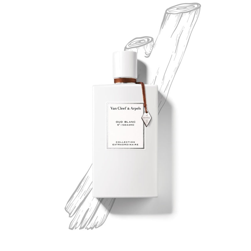 Perfume Oud Blanc 75ml Eau De Parfum - Mercado de Luxo - O Maior E-Commerce de Bens, Produtos e Serviços de Luxo do Brasil.
