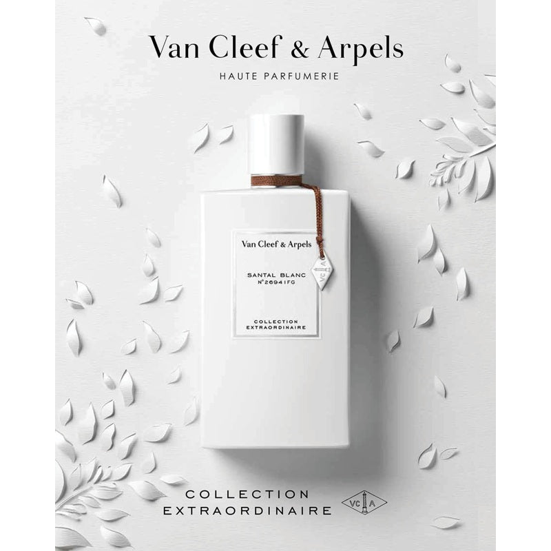 Perfume Santal Blanc 75ml Eau De Parfum - Mercado de Luxo - O Maior E-Commerce de Bens, Produtos e Serviços de Luxo do Brasil.