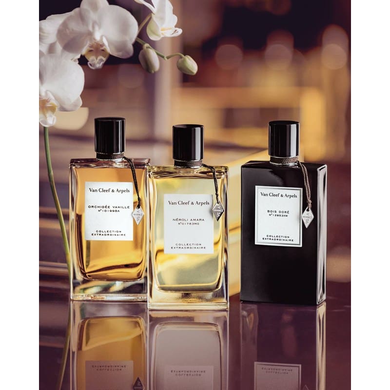 Perfume Bois Dore 75ml Eau De Parfum - Mercado de Luxo - O Maior E-Commerce de Bens, Produtos e Serviços de Luxo do Brasil.