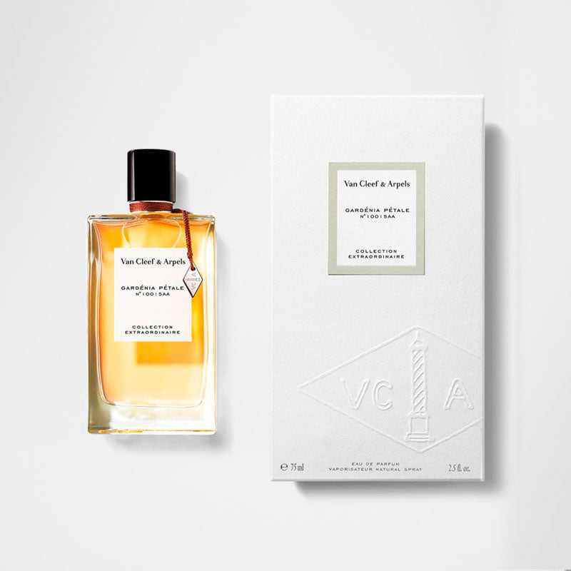 Perfume Collection Extraordinaire Gardenia Petale 75ml Eau De Parfum - Mercado de Luxo - O Maior E-Commerce de Bens, Produtos e Serviços de Luxo do Brasil.