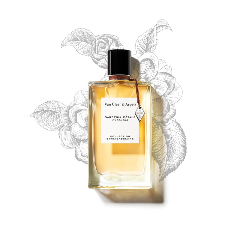 Perfume Collection Extraordinaire Gardenia Petale 75ml Eau De Parfum - Mercado de Luxo - O Maior E-Commerce de Bens, Produtos e Serviços de Luxo do Brasil.
