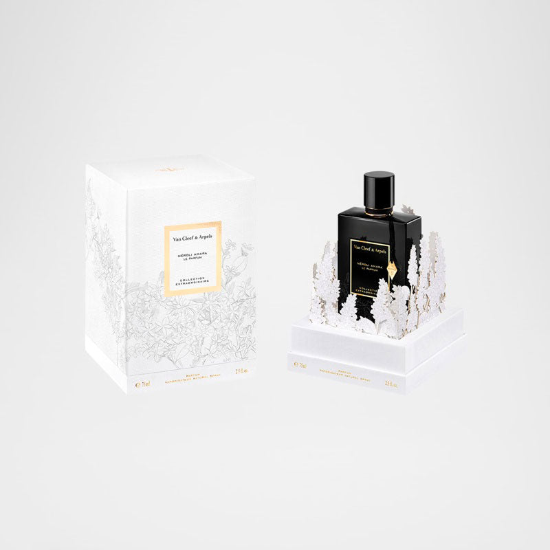 Perfume Neroli Amara Le 75ml Extrait "Pure" Parfum - Mercado de Luxo - O Maior E-Commerce de Bens, Produtos e Serviços de Luxo do Brasil.