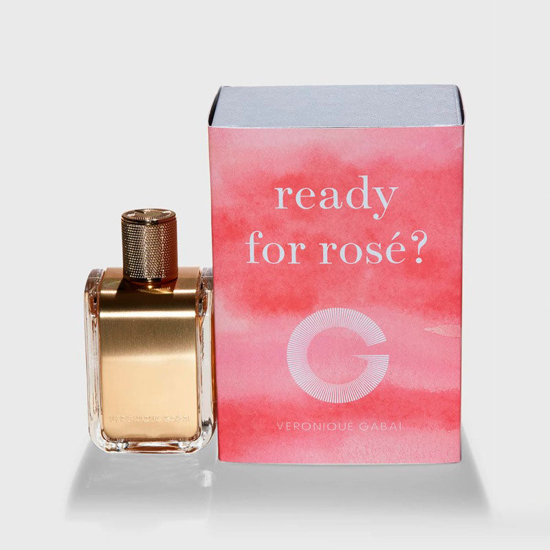 Perfume Ready For Rose 85ml Eau De Parfum - Mercado de Luxo - O Maior E-Commerce de Bens, Produtos e Serviços de Luxo do Brasil.