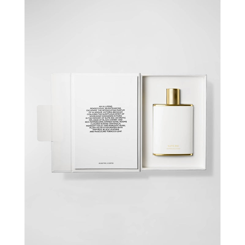 Perfume Suite 302 100ml Eau De Parfum - Mercado de Luxo - O Maior E-Commerce de Bens, Produtos e Serviços de Luxo do Brasil.