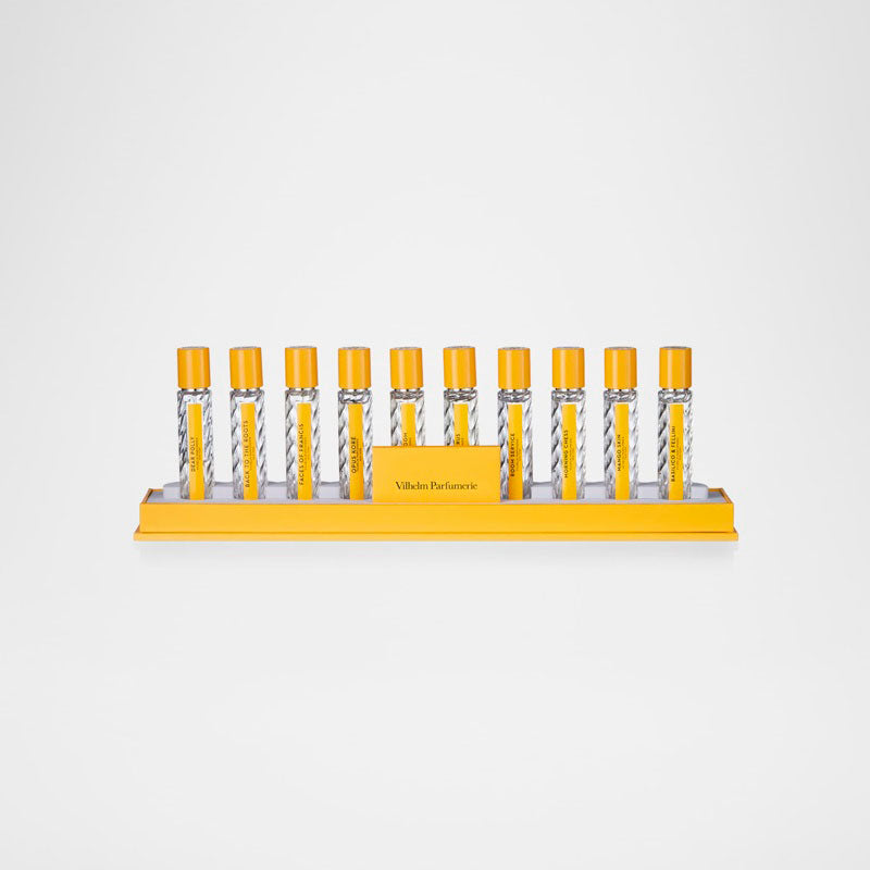 Perfume Gold Collection conjunto 10x 10ml Eau De Parfum - Mercado de Luxo - O Maior E-Commerce de Bens, Produtos e Serviços de Luxo do Brasil.