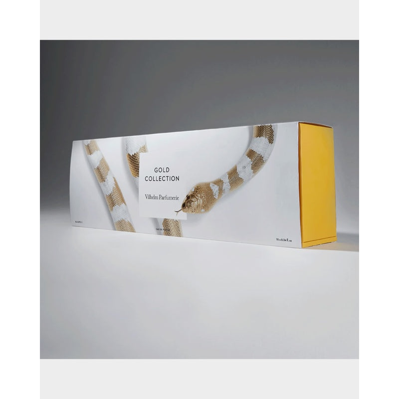 Perfume Gold Collection conjunto 10x 10ml Eau De Parfum - Mercado de Luxo - O Maior E-Commerce de Bens, Produtos e Serviços de Luxo do Brasil.