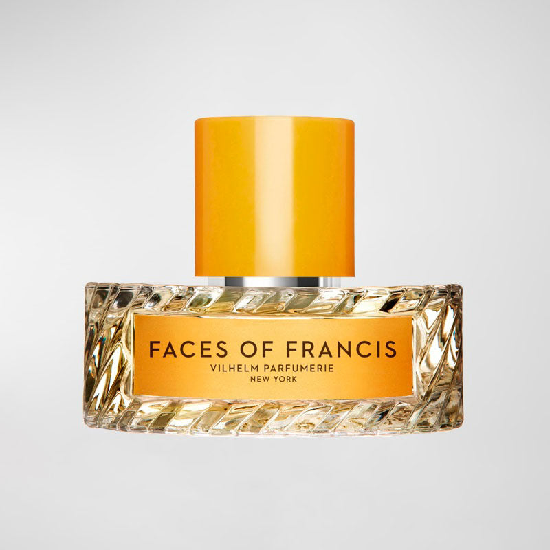 Perfume Faces of Francis 100ml Eau De Parfum - Mercado de Luxo - O Maior E-Commerce de Bens, Produtos e Serviços de Luxo do Brasil.