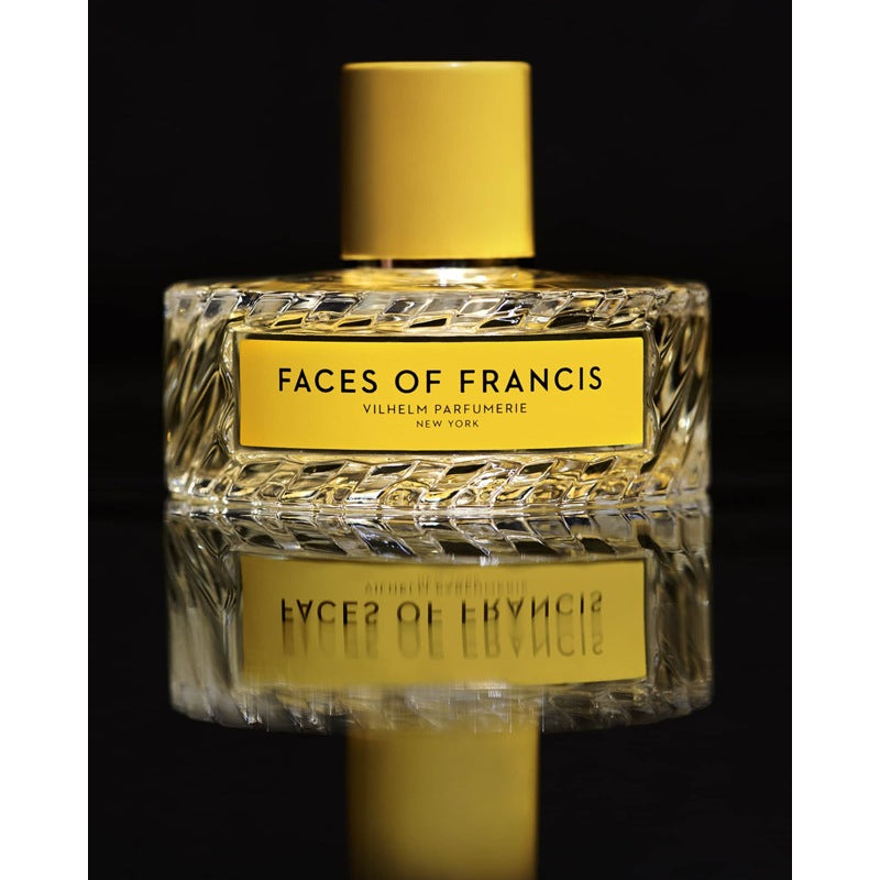 Perfume Faces of Francis 100ml Eau De Parfum - Mercado de Luxo - O Maior E-Commerce de Bens, Produtos e Serviços de Luxo do Brasil.