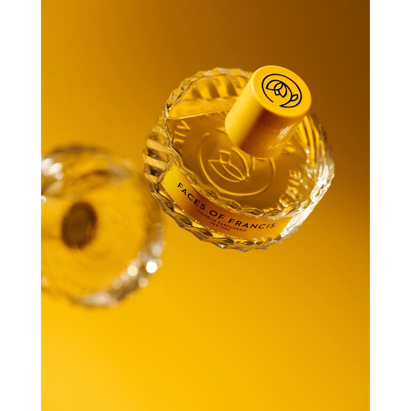 Perfume Faces of Francis 100ml Eau De Parfum - Mercado de Luxo - O Maior E-Commerce de Bens, Produtos e Serviços de Luxo do Brasil.