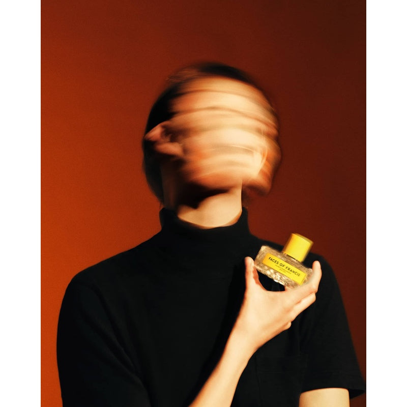 Perfume Faces of Francis 100ml Eau De Parfum - Mercado de Luxo - O Maior E-Commerce de Bens, Produtos e Serviços de Luxo do Brasil.