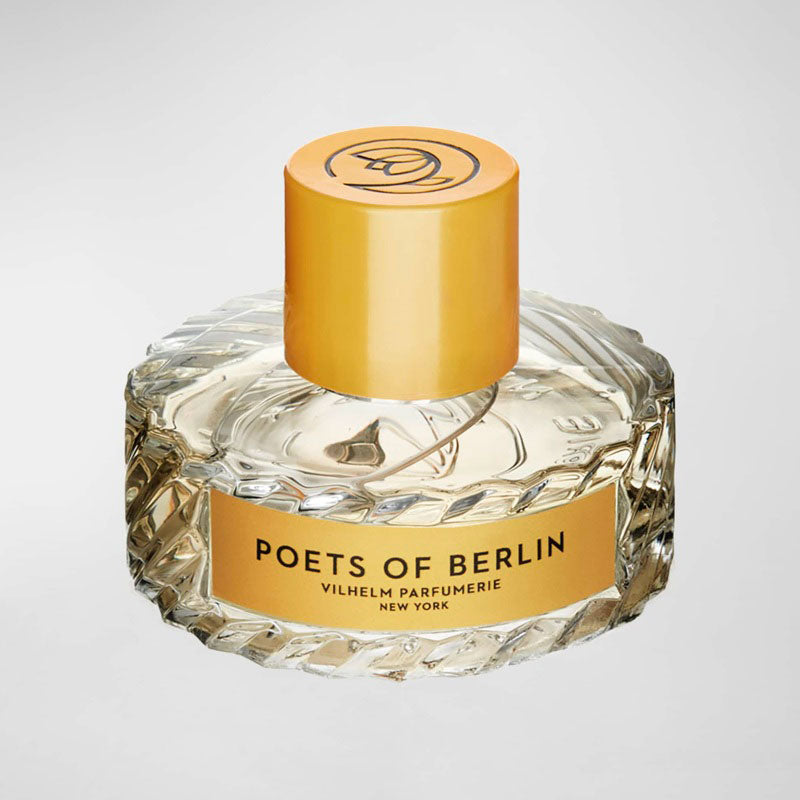 Perfume Poets of Berlin 100ml Eau De Parfum - Mercado de Luxo - O Maior E-Commerce de Bens, Produtos e Serviços de Luxo do Brasil.