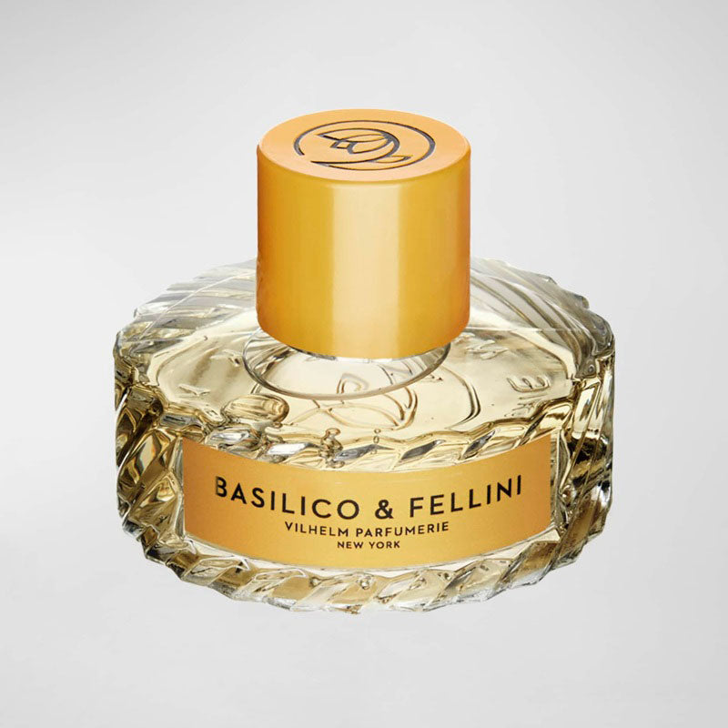 Perfume Basilico & Fellini 100ml Eau De Parfum - Mercado de Luxo - O Maior E-Commerce de Bens, Produtos e Serviços de Luxo do Brasil.