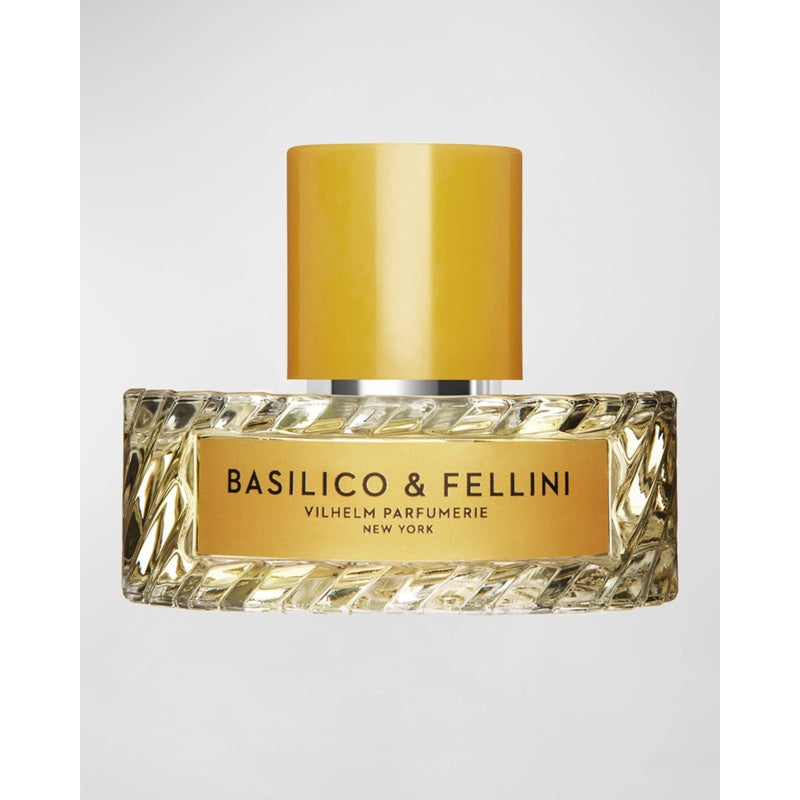 Perfume Basilico & Fellini 100ml Eau De Parfum - Mercado de Luxo - O Maior E-Commerce de Bens, Produtos e Serviços de Luxo do Brasil.