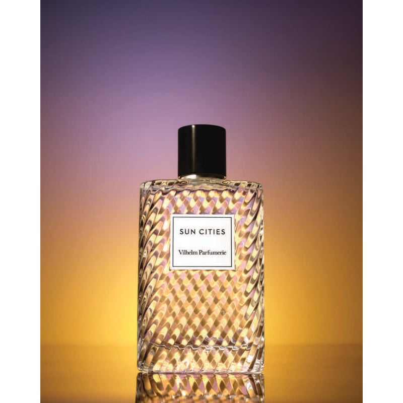 Perfume Sun Cities 100ml Eau De Parfum - Mercado de Luxo - O Maior E-Commerce de Bens, Produtos e Serviços de Luxo do Brasil.