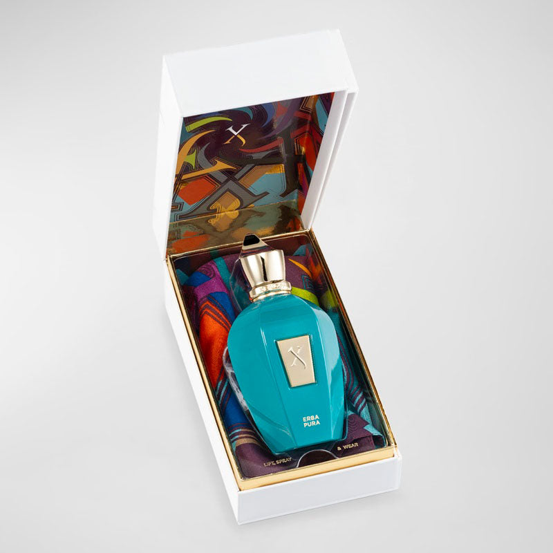 Perfume Erba Pura 100ml Eau De Parfum - Mercado de Luxo - O Maior E-Commerce de Bens, Produtos e Serviços de Luxo do Brasil.