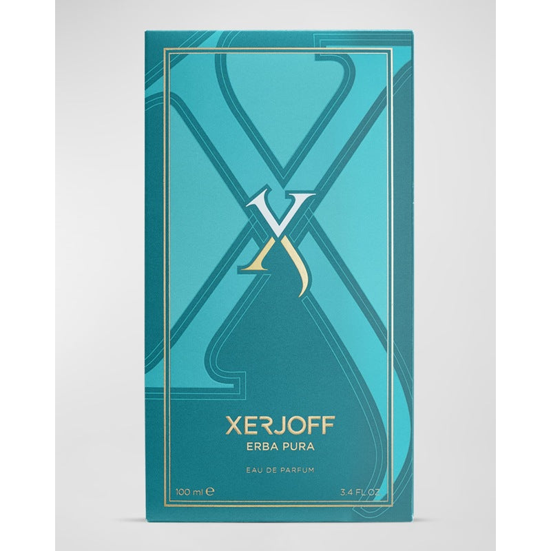 Perfume Erba Pura 100ml Eau De Parfum - Mercado de Luxo - O Maior E-Commerce de Bens, Produtos e Serviços de Luxo do Brasil.