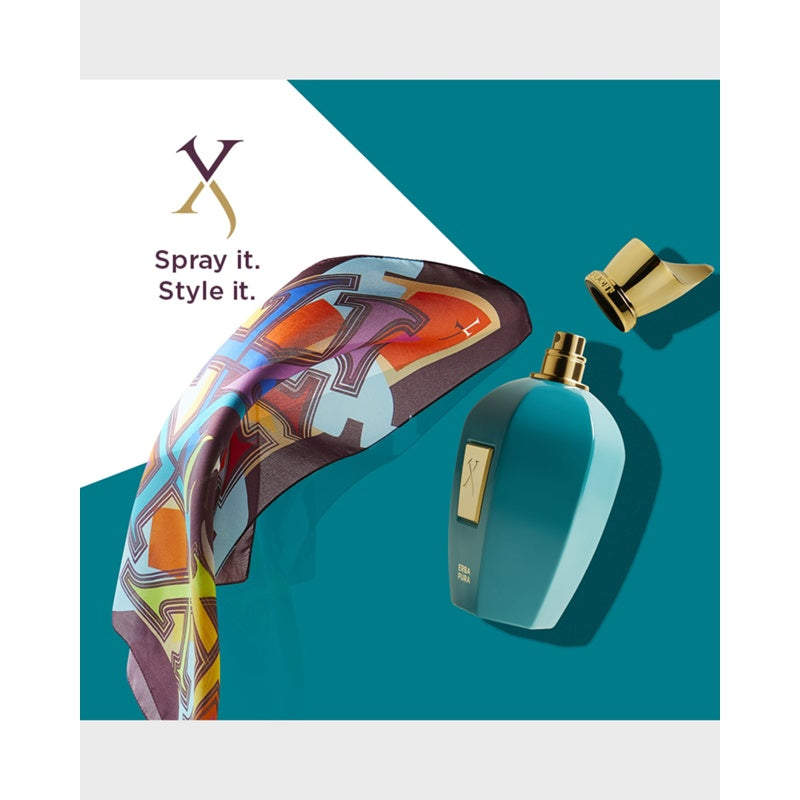 Perfume Erba Pura 100ml Eau De Parfum - Mercado de Luxo - O Maior E-Commerce de Bens, Produtos e Serviços de Luxo do Brasil.