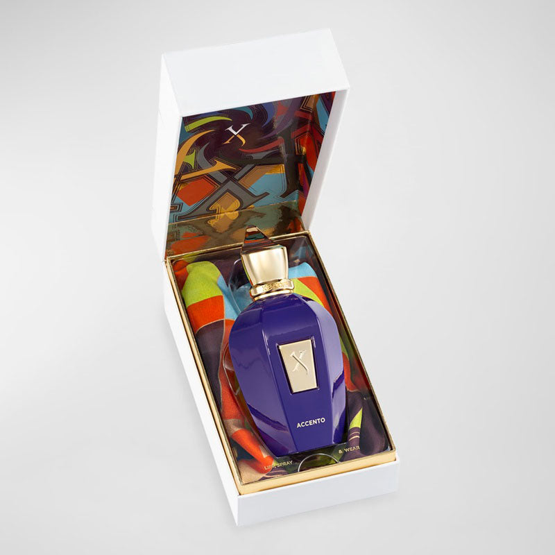 Perfume Accento 100ml Eau de Toilette - Mercado de Luxo - O Maior E-Commerce de Bens, Produtos e Serviços de Luxo do Brasil.