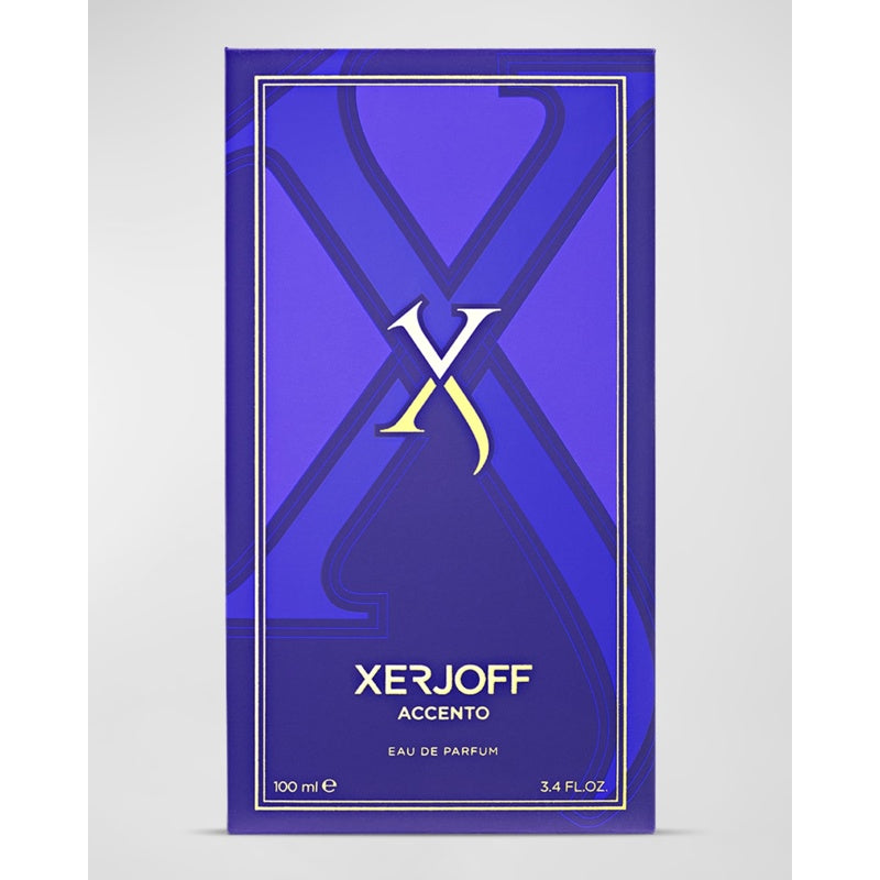 Perfume Accento 100ml Eau de Toilette - Mercado de Luxo - O Maior E-Commerce de Bens, Produtos e Serviços de Luxo do Brasil.