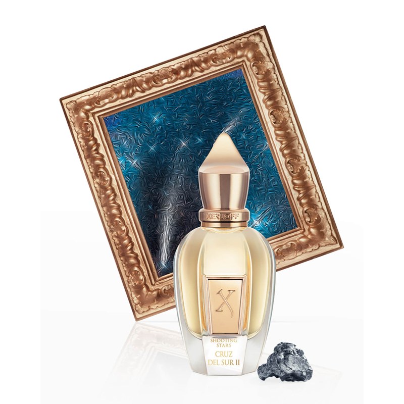 Perfume Cruz Del Sur II 50ml Eau De Parfum - Mercado de Luxo - O Maior E-Commerce de Bens, Produtos e Serviços de Luxo do Brasil.