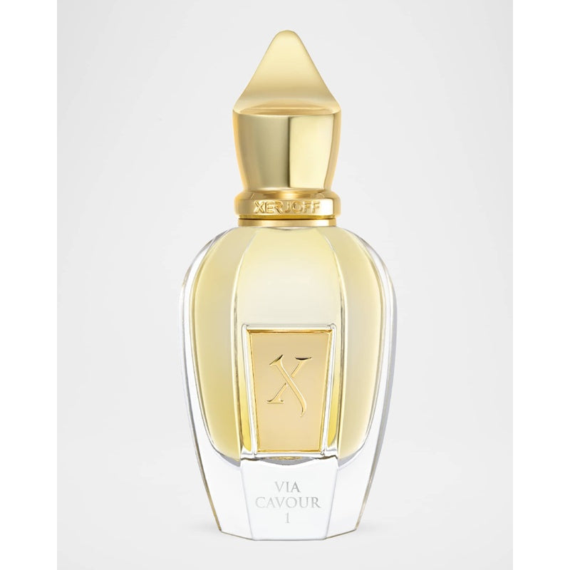 Perfume Via Cavour 1 50ml Extrait "Pure" Parfum - Mercado de Luxo - O Maior E-Commerce de Bens, Produtos e Serviços de Luxo do Brasil.