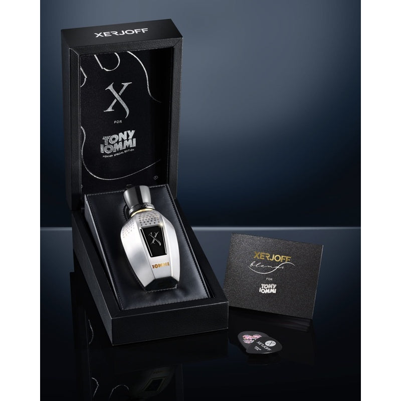 Perfume Tony Iommi Monkey SpecialXerjoff Blends Collection 50ml Extrait "Pure" Parfum - Mercado de Luxo - O Maior E-Commerce de Bens, Produtos e Serviços de Luxo do Brasil.
