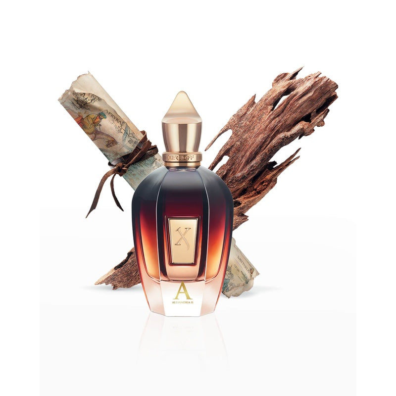 Perfume Alexandria II 50ml Eau De Parfum - Mercado de Luxo - O Maior E-Commerce de Bens, Produtos e Serviços de Luxo do Brasil.
