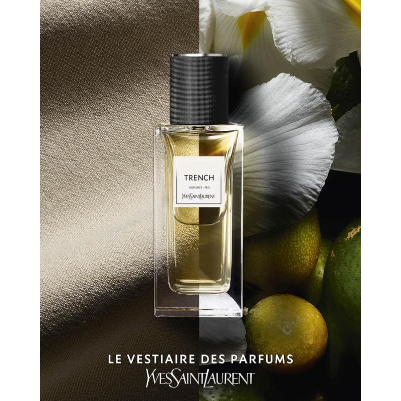 Perfume Le Vestiaire Des Parfums Trench 120ml Eau De Parfum - Mercado de Luxo - O Maior E-Commerce de Bens, Produtos e Serviços de Luxo do Brasil.